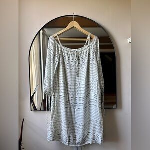 VELVET | by Graham and Spencer boho midi dress | size small